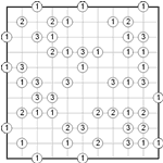 sla10_2_008 Слалом 10х10 #8 средний