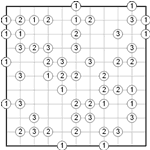 sla10_2_009 Слалом 10х10 #9 средний
