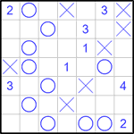 nan_7_1_007 Числобол 7х7 #7 легкий