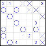 nan_7_2_005 Числобол 7х7 #5 средний