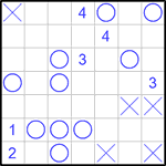 nan_7_2_007 Числобол 7х7 #7 средний