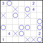 nan_7_2_009 Числобол 7х7 #9 средний