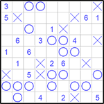 nan_9_1_009 Числобол 9х9 #9 легкий