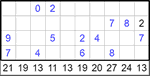 tg_5_2_008 Числобус 10х5 #8 средний