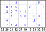 tg_7_2_009 Числобус 10х7 #9 средний