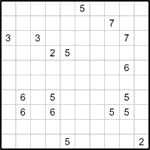 line10_2_006 Линейщик 10х10 #6 средний