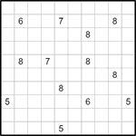 line10_2_009 Линейщик 10х10 #9 средний