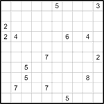 line10_3_004 Линейщик 10х10 #4 трудный