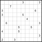 line10_3_006 Линейщик 10х10 #6 трудный