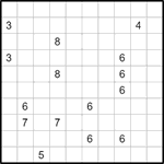 line10_3_007 Линейщик 10х10 #7 трудный