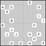 domi10_2_007 Доминион 10х10 #7 средний
