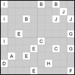 domi10_2_008 Доминион 10х10 #8 средний