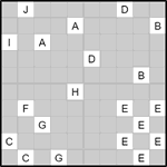 domi10_2_012 Доминион 10х10 #12 средний