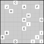 domi10_2_013 Доминион 10х10 #13 средний