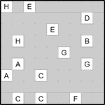 domi9_2_010 Доминион 9х9 #10 средний