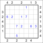sky_7_2_05 “Небоскребы” 7х7 #5 средний