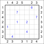 sky_7_2_07 “Небоскребы” 7х7 #7 средний