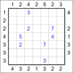 sky_7_2_08 “Небоскребы” 7х7 #8 средний