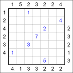 sky_7_3_05 “Небоскребы” 7х7 #5 трудный