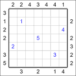 sky_7_3_08 “Небоскребы” 7х7 #8 трудный