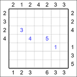 sky_7_3_09 “Небоскребы” 7х7 #9 трудный