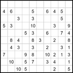 ar10_1_006 Араф 10х10 #6 легкий