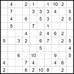 ar10_1_007 Араф 10х10 #7 легкий