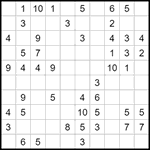 ar10_1_008 Араф 10х10 #8 легкий