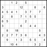 ar10_2_006 Араф 10х10 #6 средний