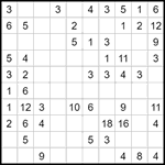ar10_2_008 Араф 10х10 #8 средний