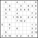 ar10_2_010 Араф 10х10 #10 средний