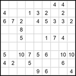 ar9_1_007 Араф 9х9 #7 легкий