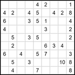 ar9_1_008 Араф 9х9 #8 легкий
