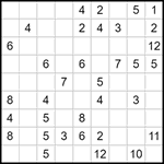 ar9_1_009 Араф 9х9 #9 легкий