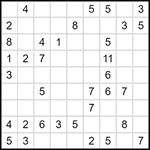 ar9_1_010 Араф 9х9 #10 легкий