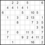 ar9_2_007 Араф 9х9 #7 средний