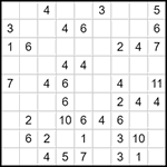 ar9_2_008 Араф 9х9 #8 средний