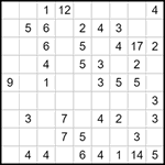 ar9_2_009 Араф 9х9 #9 средний