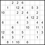 ar9_3_005 Араф 9х9 #5 трудный