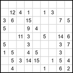 ar9_3_009 Араф 9х9 #9 трудный