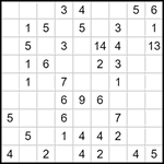 ar9_3_010 Араф 9х9 #10 трудный