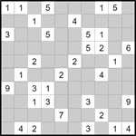 shut10_1_007 Выстрел 10х10 #7 легкий