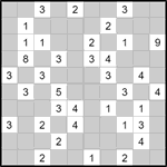 shut10_1_009 Выстрел 10х10 #9 легкий