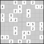 shut10_2_006 Выстрел 10х10 #6 средний