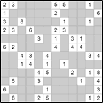 shut12_1_006 Выстрел 12х12 #6 легкий