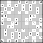 shut12_1_010 Выстрел 12х12 #10 легкий