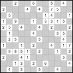 shut12_2_007 Выстрел 12х12 #7 средний