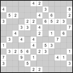 shut12_2_009 Выстрел 12х12 #9 средний