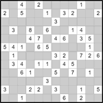 shut12_3_005 Выстрел 12х12 #5 трудный
