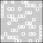 shut12_3_009 Выстрел 12х12 #9 трудный
